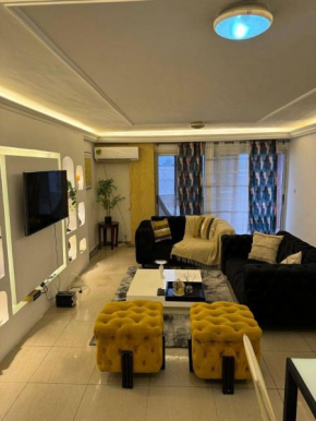 Appartement cosy black bonapriso